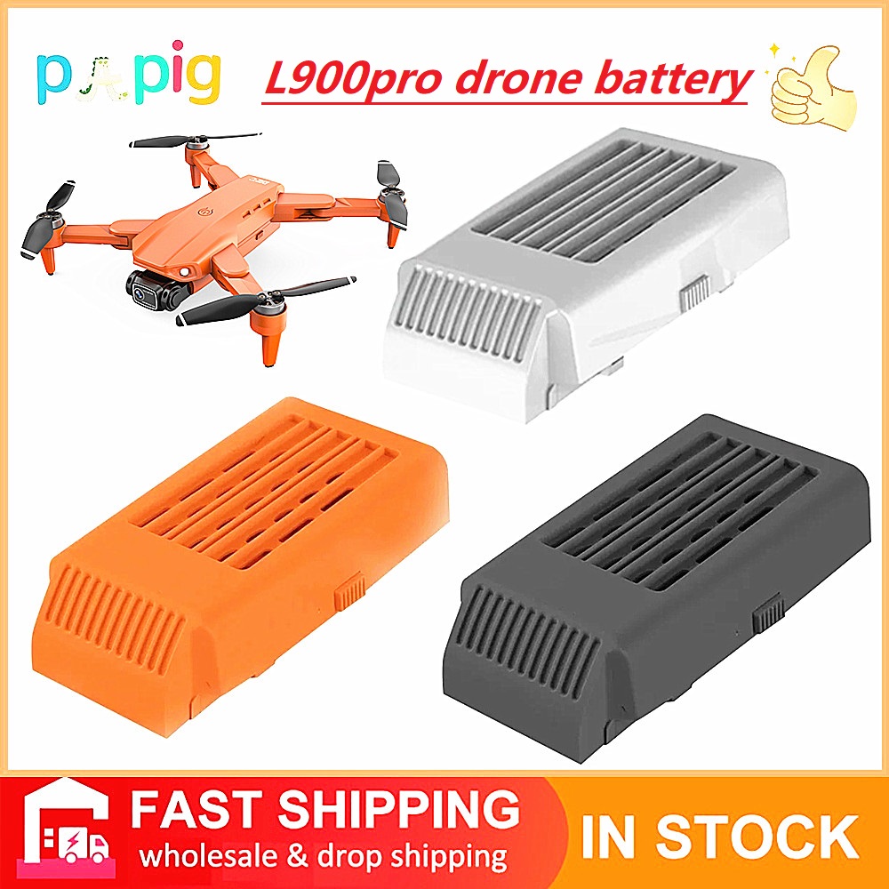 Drone Lidar - L900 プロ GPS ドローン 4K ドローンバッテリー