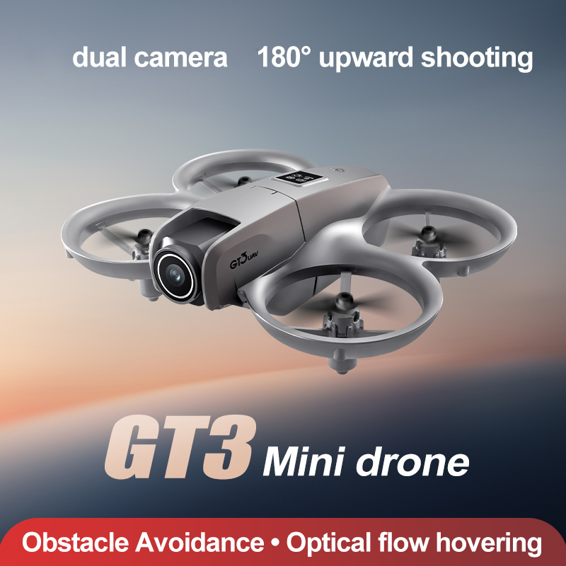 Drone Lidar - 2026 GT3 MAX RCドローン 8K 5G