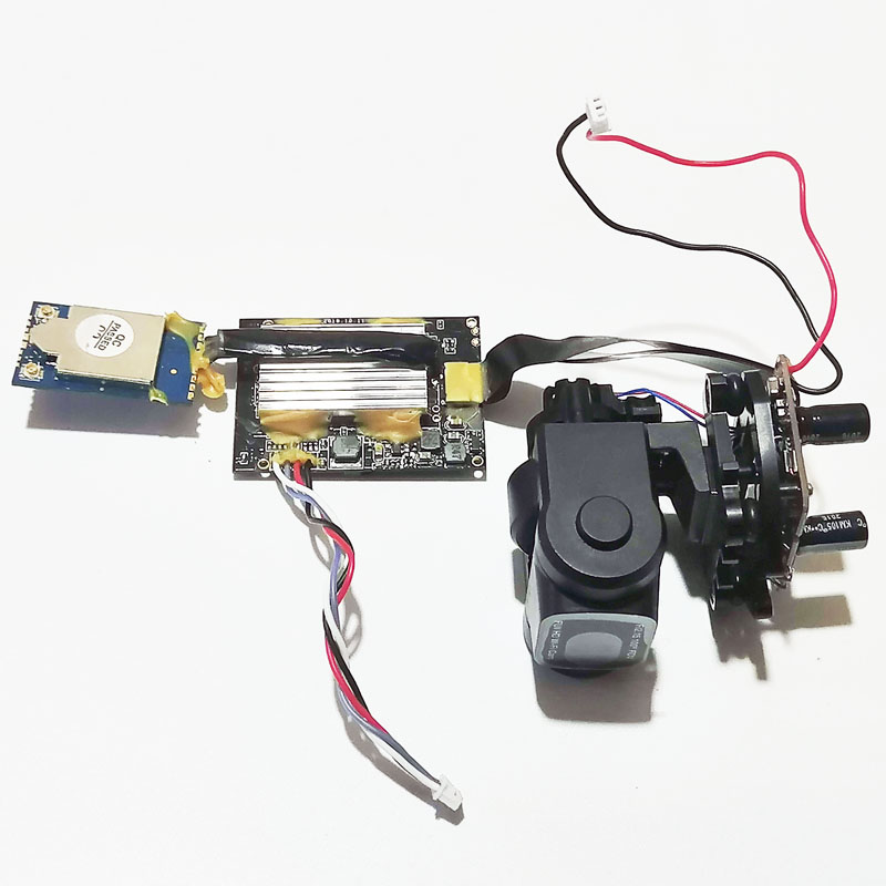 Holy Stone Drone Hs720 - Sjrc f11 4k pro f11s pro
