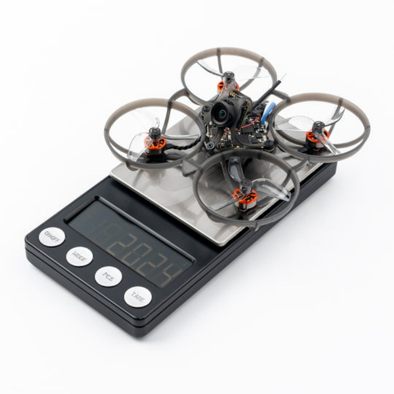 BETAFPV Air75 II ブラシレス ウープ クアッ - Drone Lidar のレビューと価格