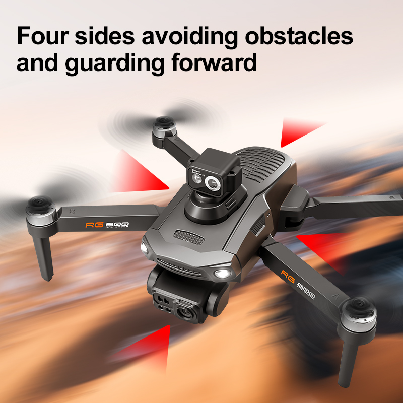RG800 MAX GPSドローン プロ仕様 8Kカメラ搭載 - Drone Surveying のレビューと価格