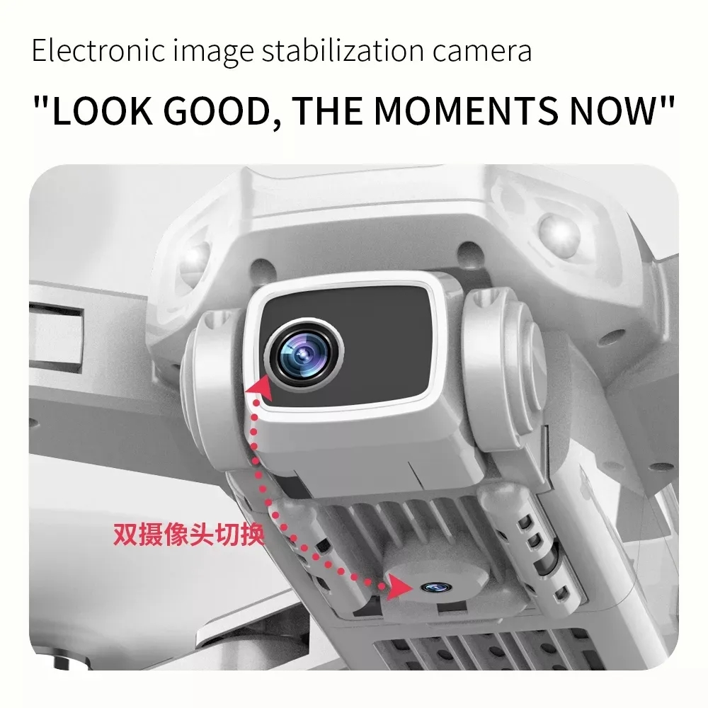 折りたたみ式ブラシレスドローンl900プロ,GPS, 4k, - Drone Lidar のレビューと価格