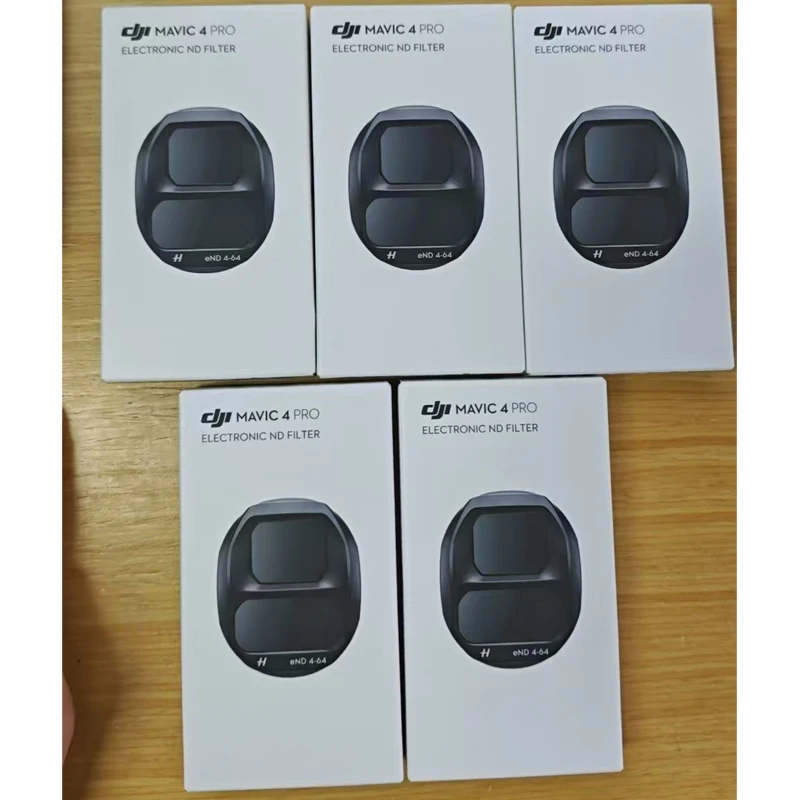 DJI Mavic 4 Pro 電子NDフィルター END  - Drone Ndvi のレビューと価格