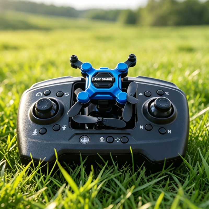 ミニ折りたたみ式蚊取りドローン、空中カメラ付き、学生・子供向 - Drone Video Production のレビューと価格