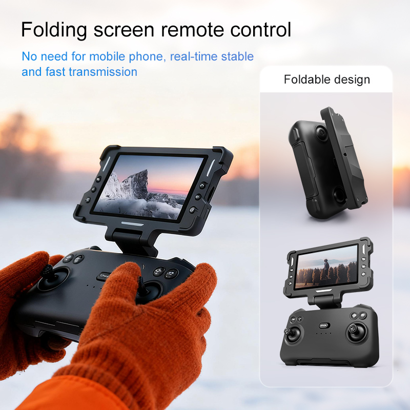 新型ミニ折りたたみドローンG63 光学フロー技術搭載 8Kプ - Drone Video Production のレビューと価格