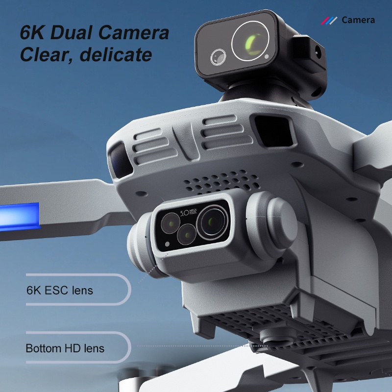 F8 MAX GPSドローン プロフェッショナル 8Kカメラ - Drone Lidar のレビューと価格