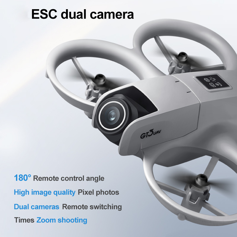 2026 GT3 MAX RCドローン 8K 5G プロフェ - Drone Lidar のレビューと価格