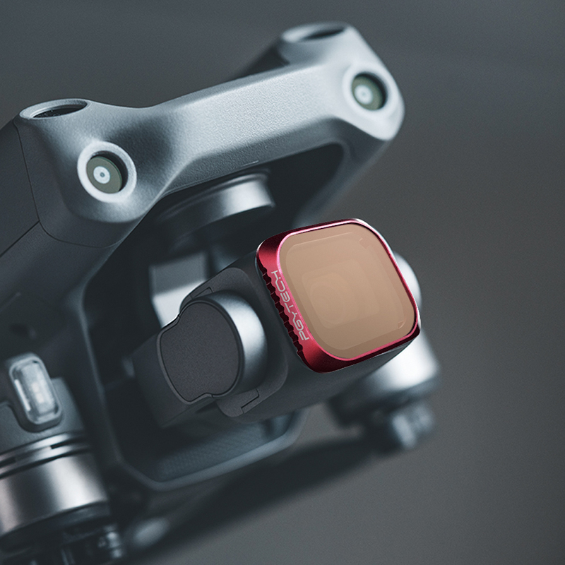 Pgytech-プロフェッショナルフィルターセット,dji  - Drone Ndvi のレビューと価格